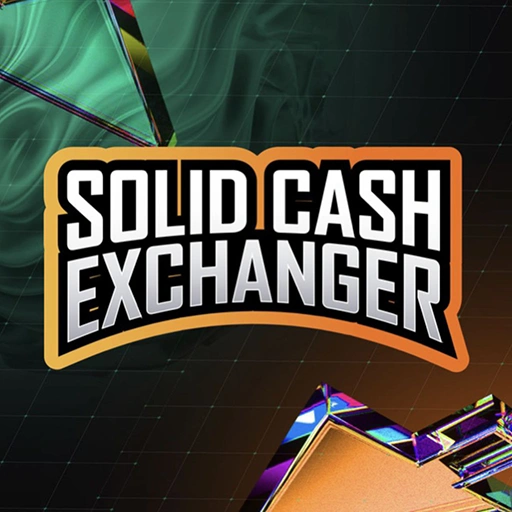 solid cash exchanger logo